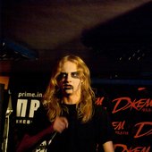 Live at Prime Club, Kiev, 18.08.2011