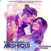 Chandigarh Kare Aashiqui (Original Motion Picture Soundtrack)