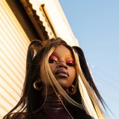 Tkay Maidza for I-D