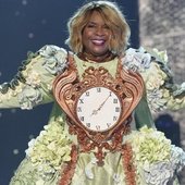 2024: The Masked Singer (S11) as Clock