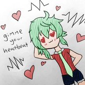 Gimme Your Heartbeat!