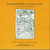 Tomorrow Shall Be My Dancing Day