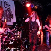 VEROXITY live in Cologne (2009)