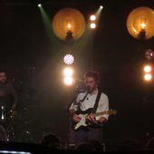 Matt Corby - Scala, London, UK - 21.11.12