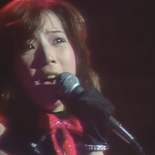 Kei from her performance of "House of the Rising Sun"