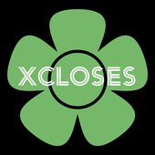 Xcloses flower