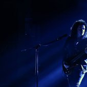 Anathema_live_Yerevan Vincent Cavanagh