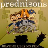 Beating Up Is No Fun