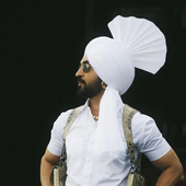 Diljit Dosanjh at Coachella 2023