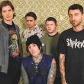 bmth for revolver magazine