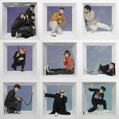 CREATE NEXT : 2023 (feat. Silica Gel, Jibin, Xin Seha, George, Hiko, vsclm, Doeon Kim, Maalib & SUMIN) - Single