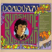 Donovan — Sunshine Superman