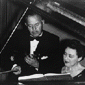 William Kroll & Nadia Reisenberg