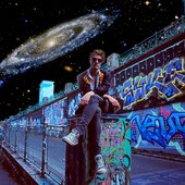 nagutoke - Universum (Alternativ Cover)