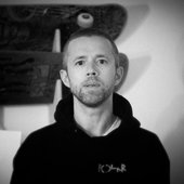 Blue Foundation lead singer Tobias Wilner
