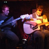 One Jonathan at Secluded Sundays