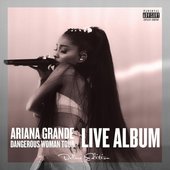 dangerous woman tour (live album)