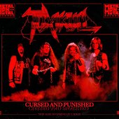 Cursed and Punished (Single)