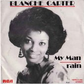 Blanche Carter single sleeve