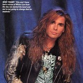 Mike Tramp