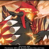 Pokémon Omega Ruby & Pokémon Alpha Sapphire: Super Music Collection
