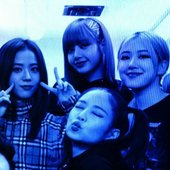 blackpink blue