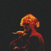 layne at the moore theater in 1995