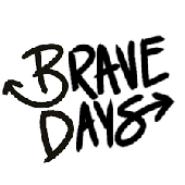 Brave Days Logo