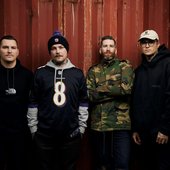 The Amity Affliction 2024