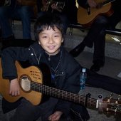 Sungha Jung