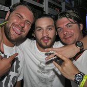 Sebastian Ingrosso / Steve Angelo / Axwell