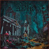 Night Slasher [Explicit]