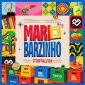 Mari no Barzinho (Ao Vivo em Fortaleza)