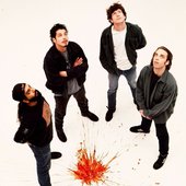 Soundgarden circa 1996