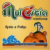Areia e palha