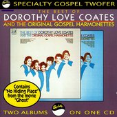 The Best Of Dorothy Love Coates And The Original Gospel Harmonettes
