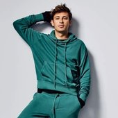 Flume for Bonds Originals Sweats Campaign