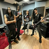 Cosmic Abyss members