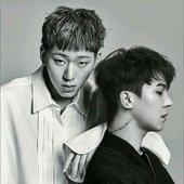 MINO x ZICO