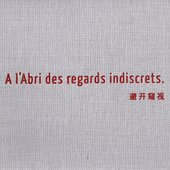 A l'Abri des regards indiscrets