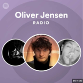 Oliver Jensen