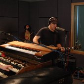 Giant Panda Guerilla Dub Squad at Street Date Studios in NYC