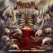 Mengalir Darah Kebencian