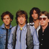 R.E.M. circa 1986