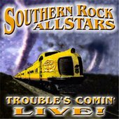 Trouble's Coming Live
