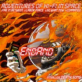 Adventures of Fi in Space