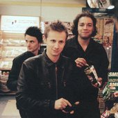 Oor Magazine shoot, Holland, 2001