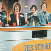 the strokes