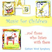 Music For Children... And Those Who Listen With Them