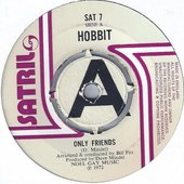 The only single by Hobbit (U.K., 1972)